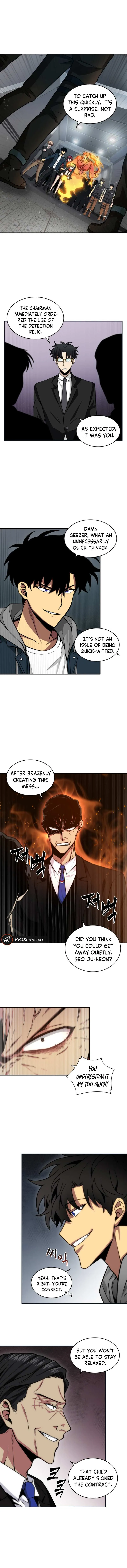 Read Tomb Raider King chapter 124 image 14 on Lezhin