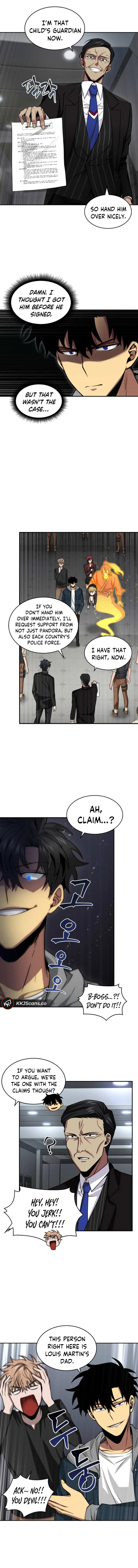 Read Tomb Raider King chapter 124 image 15 on Lezhin
