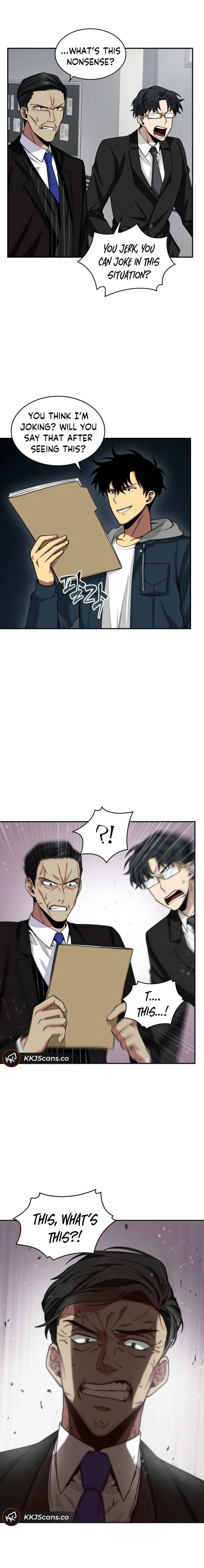 Read Tomb Raider King chapter 124 image 16 on Lezhin