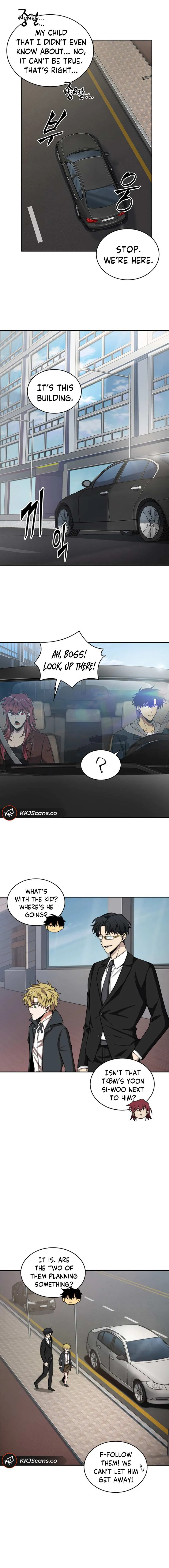 Read Tomb Raider King chapter 124 image 2 on Lezhin