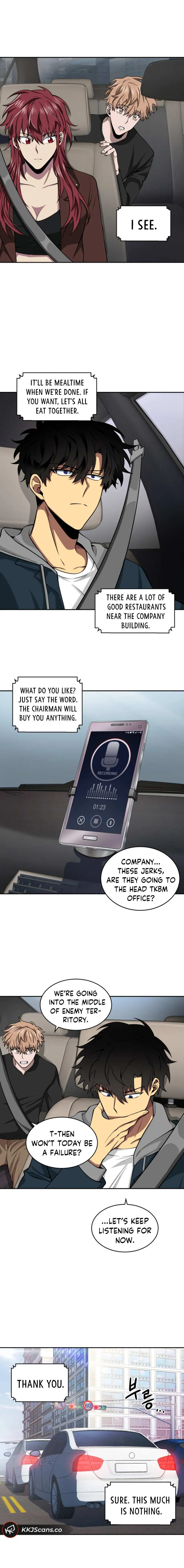 Read Tomb Raider King chapter 124 image 5 on Lezhin