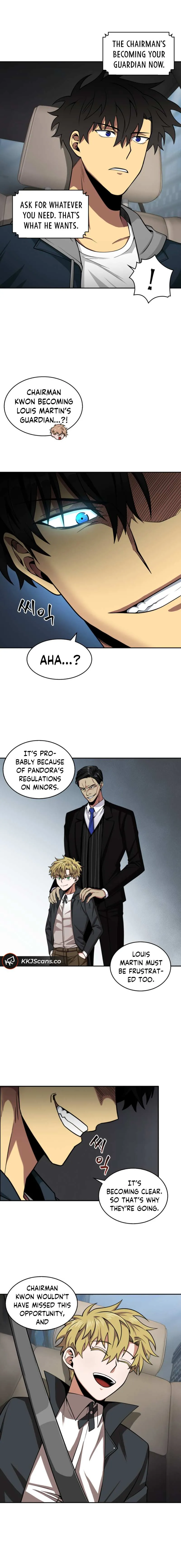 Read Tomb Raider King chapter 124 image 6 on Lezhin