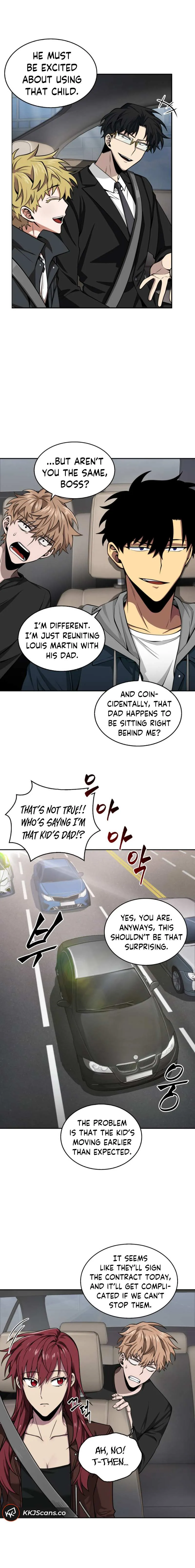 Read Tomb Raider King chapter 124 image 7 on Lezhin