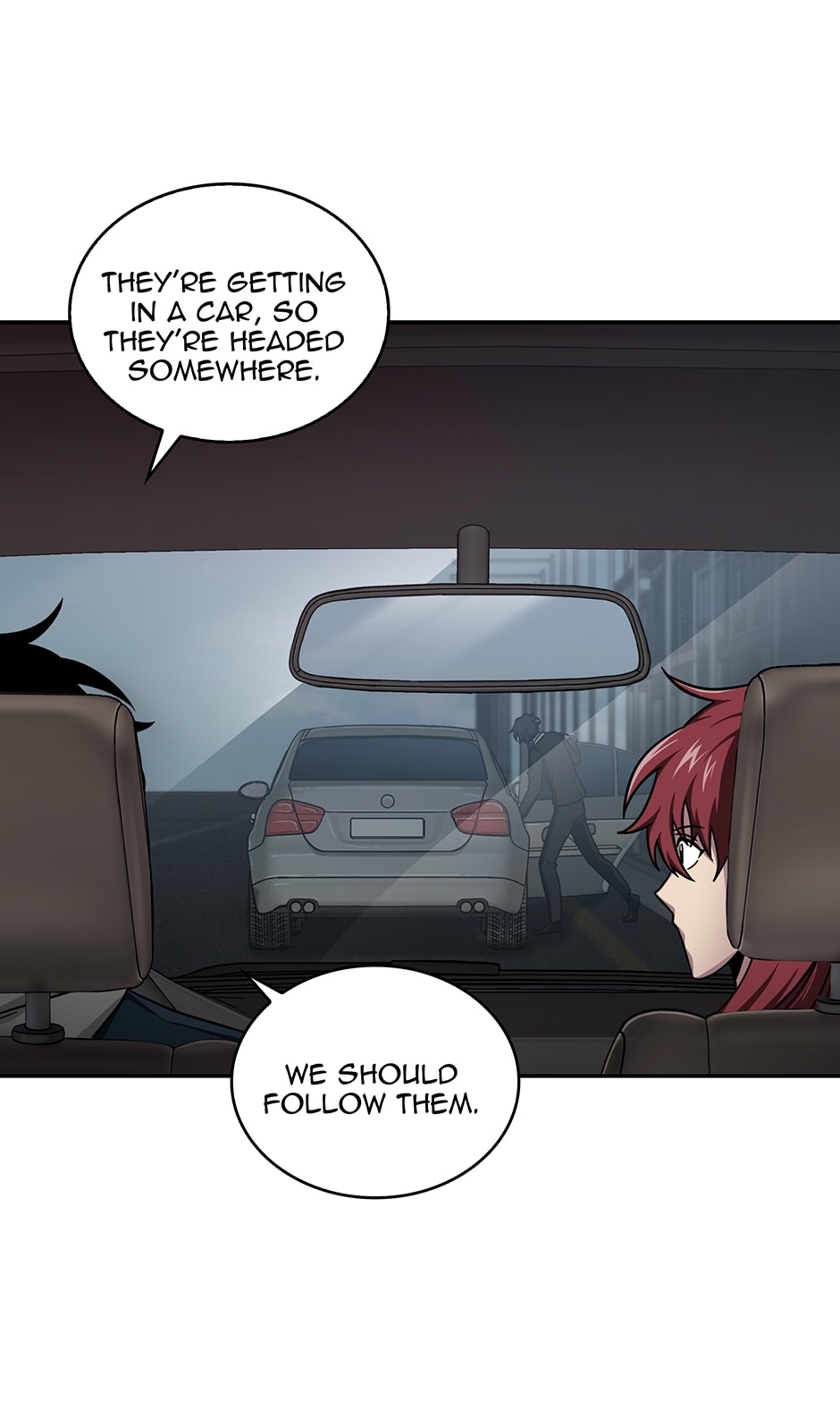 Read Tomb Raider King chapter 125 image 10 on Lezhin