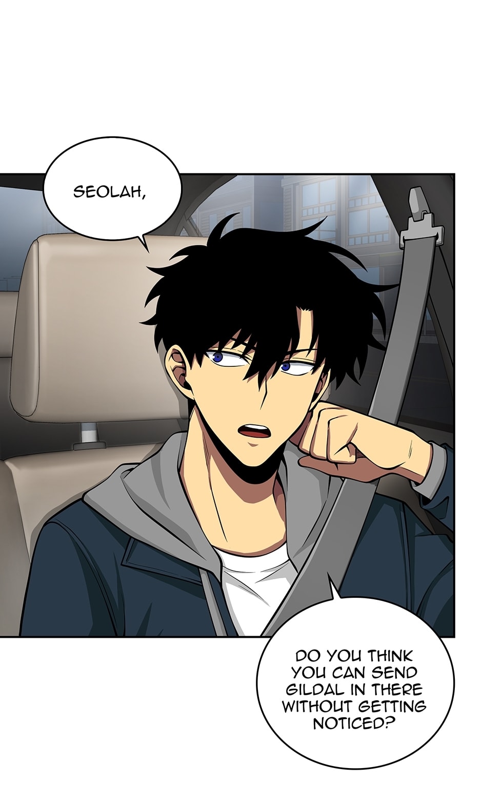 Read Tomb Raider King chapter 125 image 11 on Lezhin