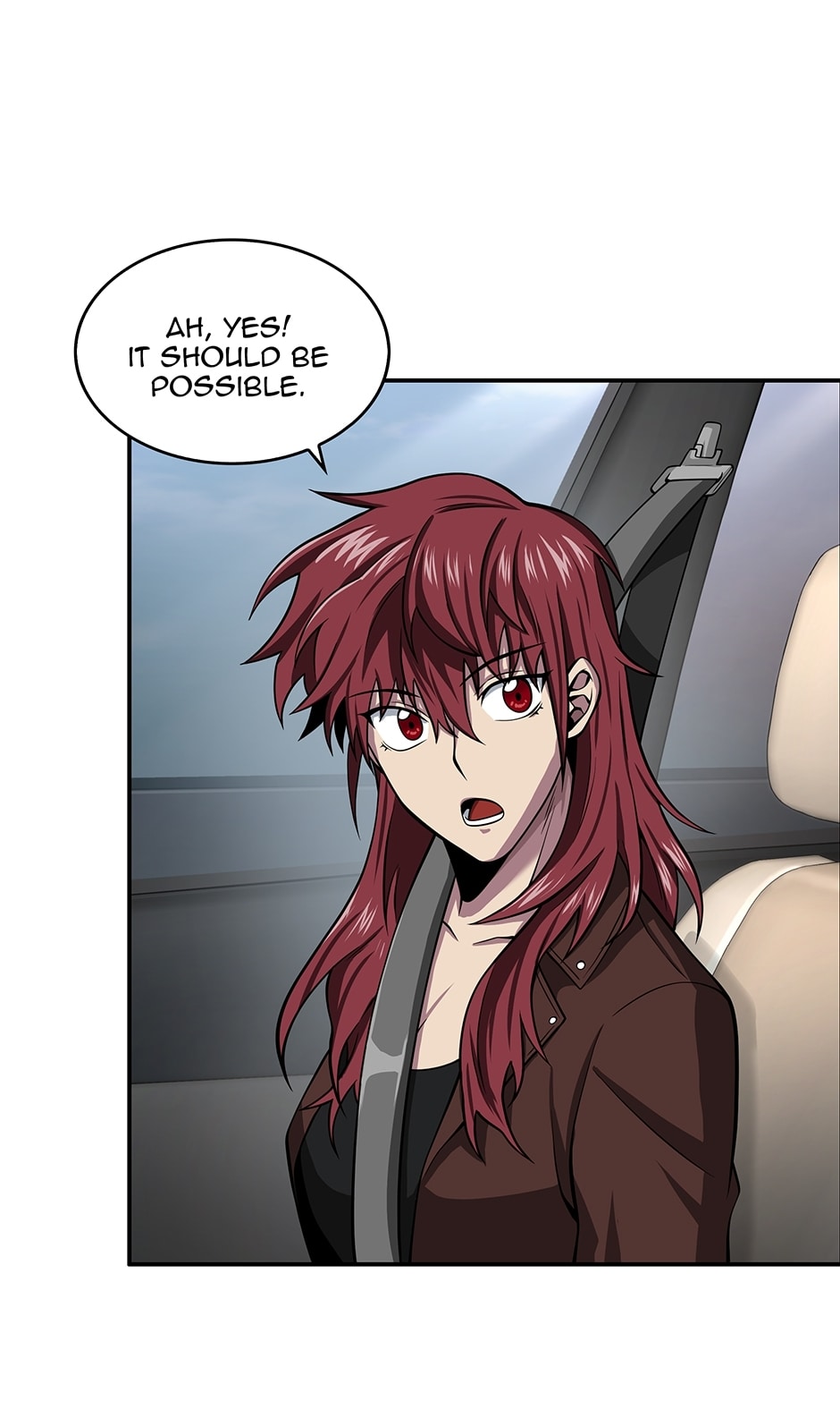 Read Tomb Raider King chapter 125 image 12 on Lezhin