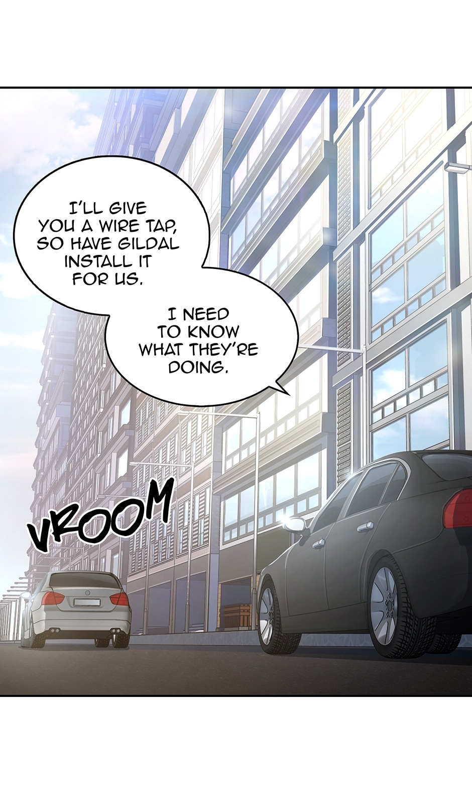 Read Tomb Raider King chapter 125 image 13 on Lezhin