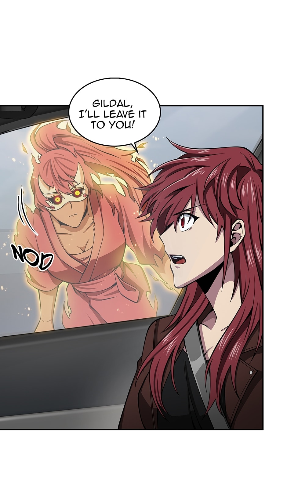 Read Tomb Raider King chapter 125 image 15 on Lezhin