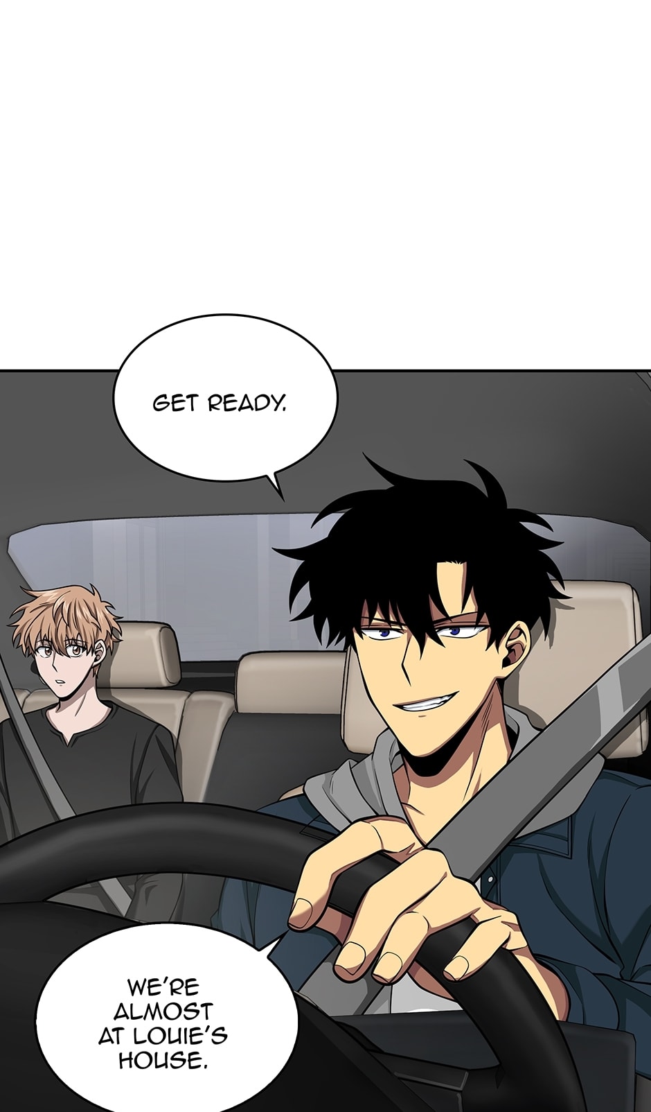 Read Tomb Raider King chapter 125 image 2 on Lezhin