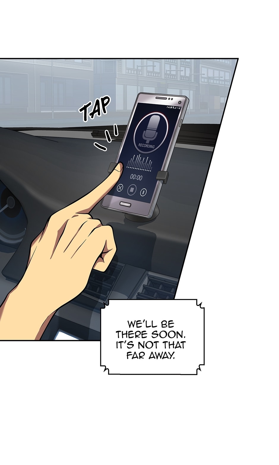 Read Tomb Raider King chapter 125 image 20 on Lezhin