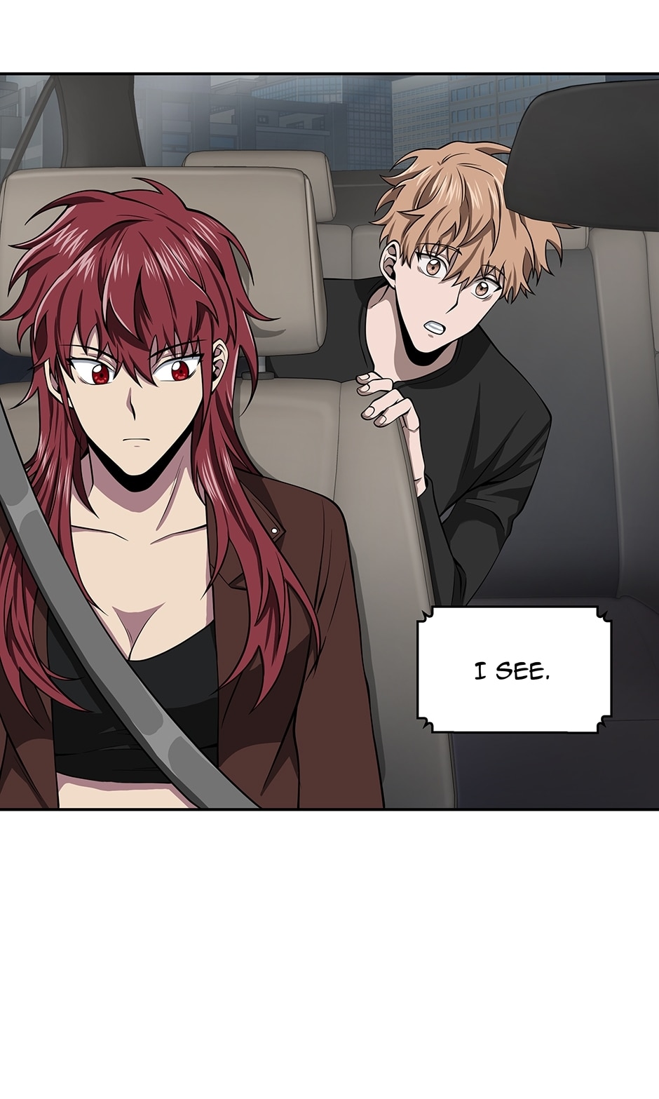 Read Tomb Raider King chapter 125 image 21 on Lezhin