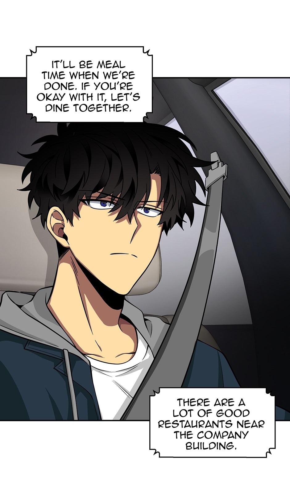 Read Tomb Raider King chapter 125 image 22 on Lezhin