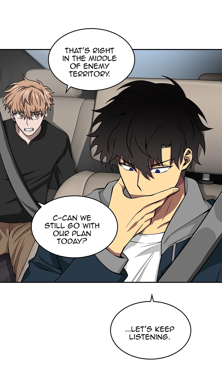 Read Tomb Raider King chapter 125 image 24 on Lezhin