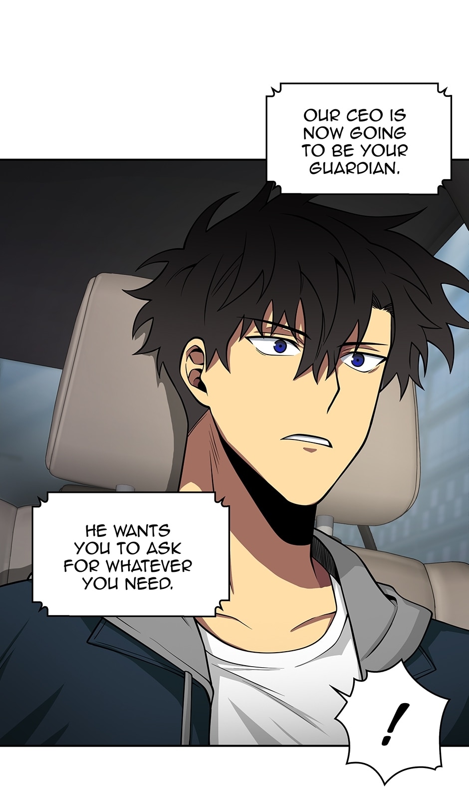 Read Tomb Raider King chapter 125 image 26 on Lezhin