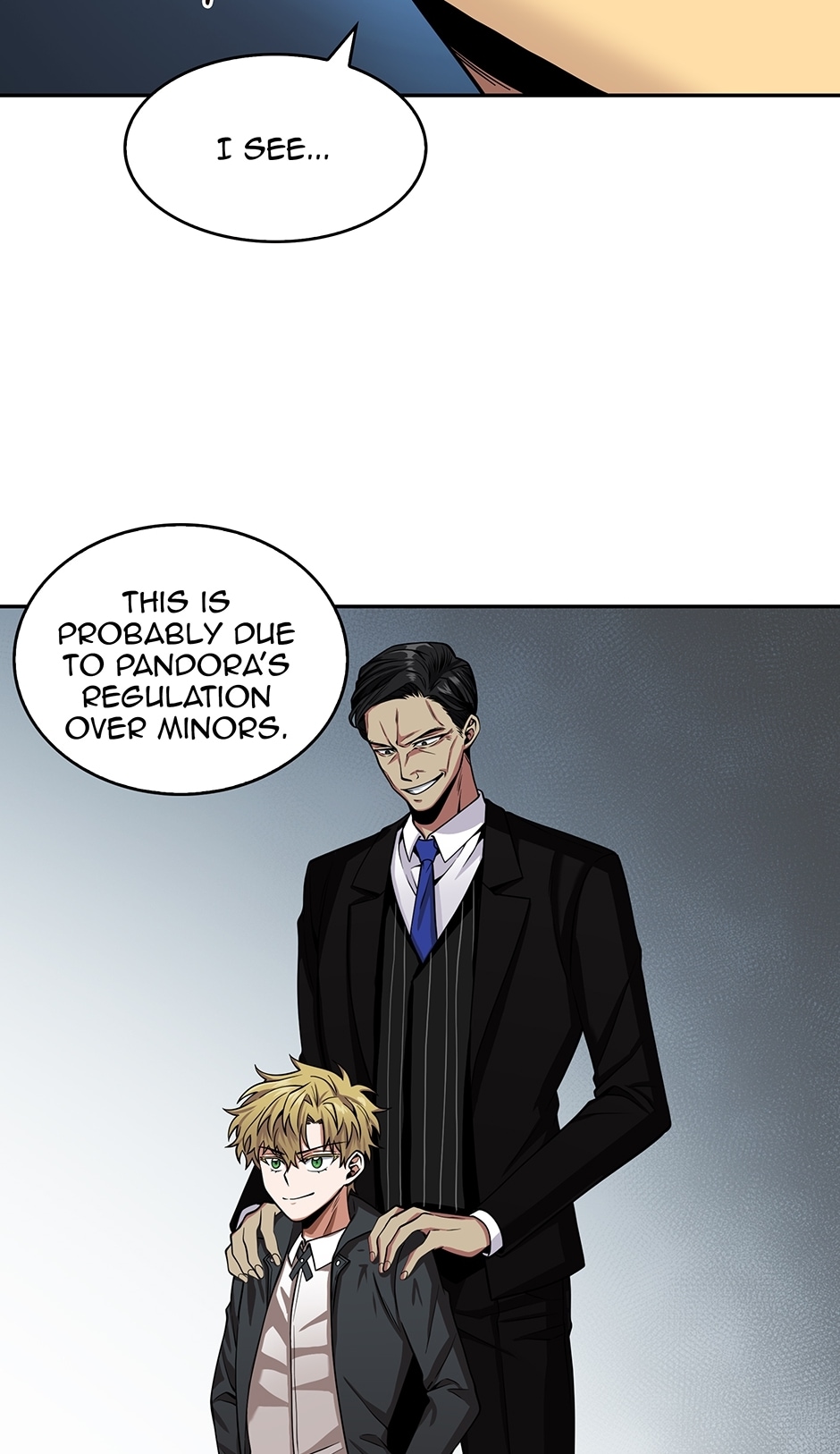 Read Tomb Raider King chapter 125 image 28 on Lezhin
