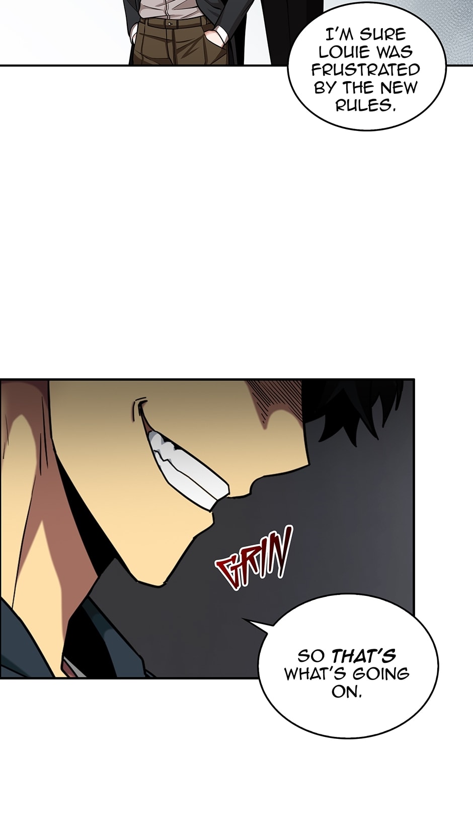Read Tomb Raider King chapter 125 image 29 on Lezhin
