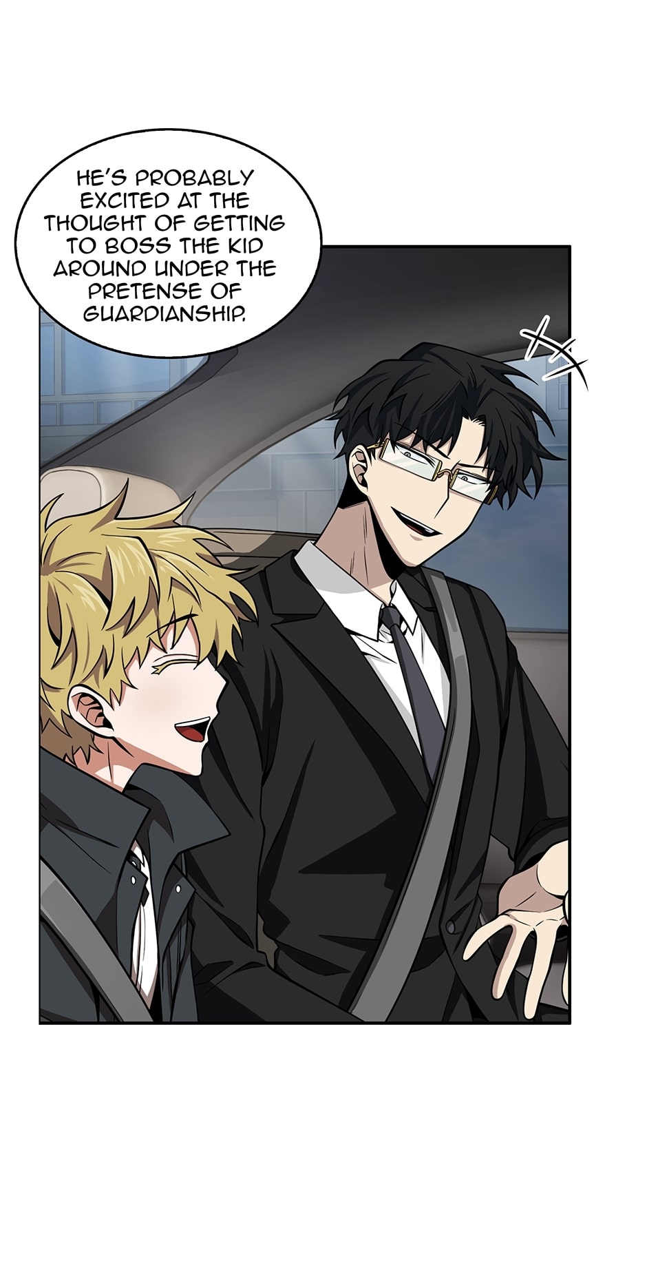 Read Tomb Raider King chapter 125 image 31 on Lezhin