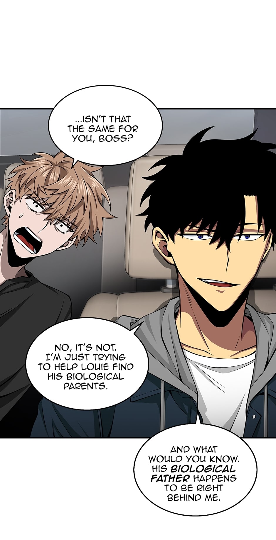 Read Tomb Raider King chapter 125 image 32 on Lezhin