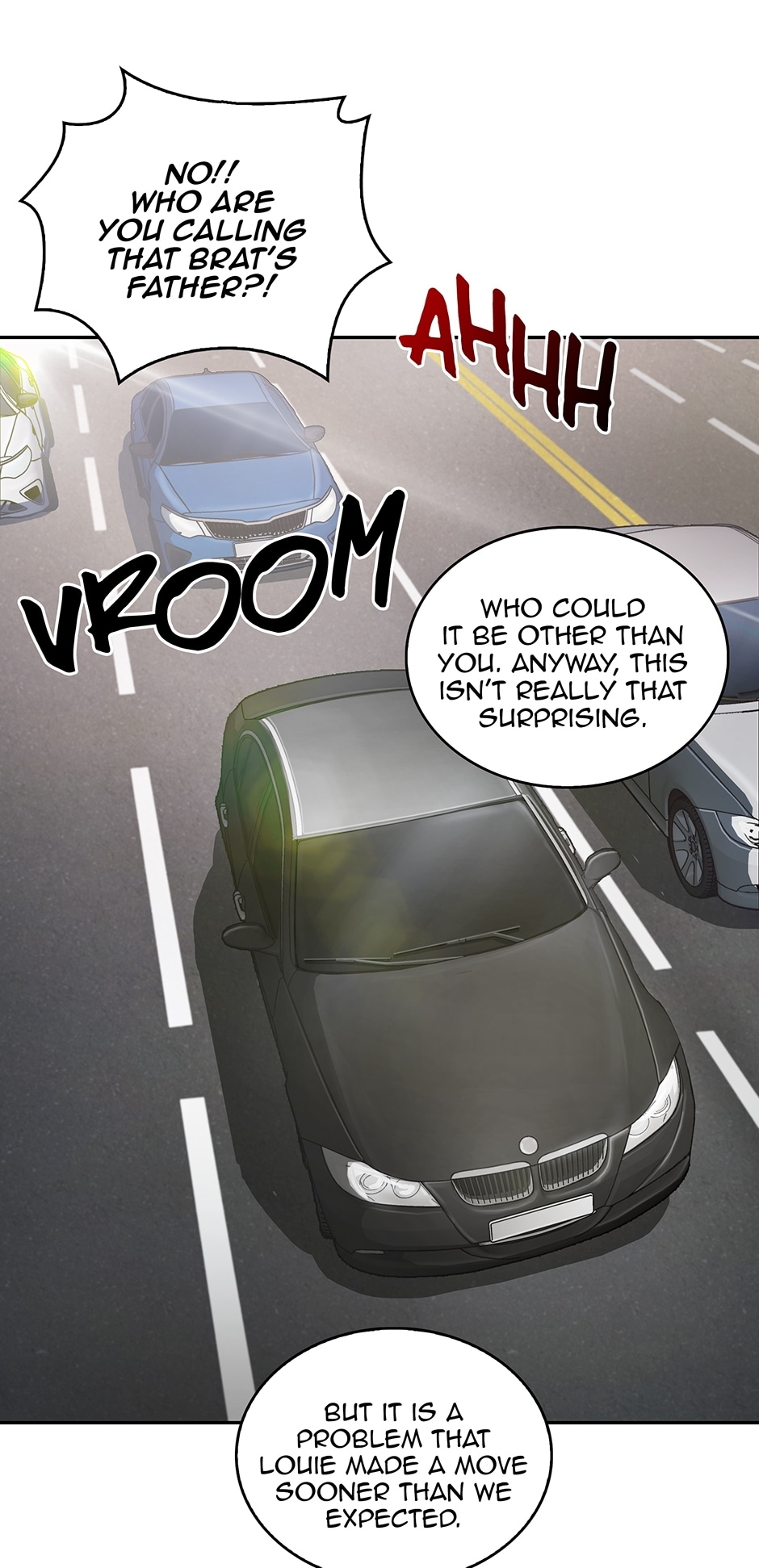Read Tomb Raider King chapter 125 image 33 on Lezhin