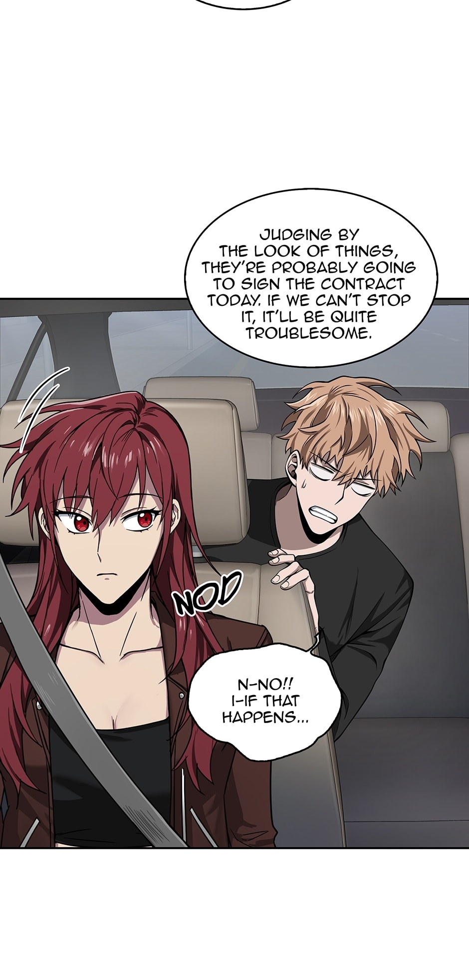Read Tomb Raider King chapter 125 image 34 on Lezhin