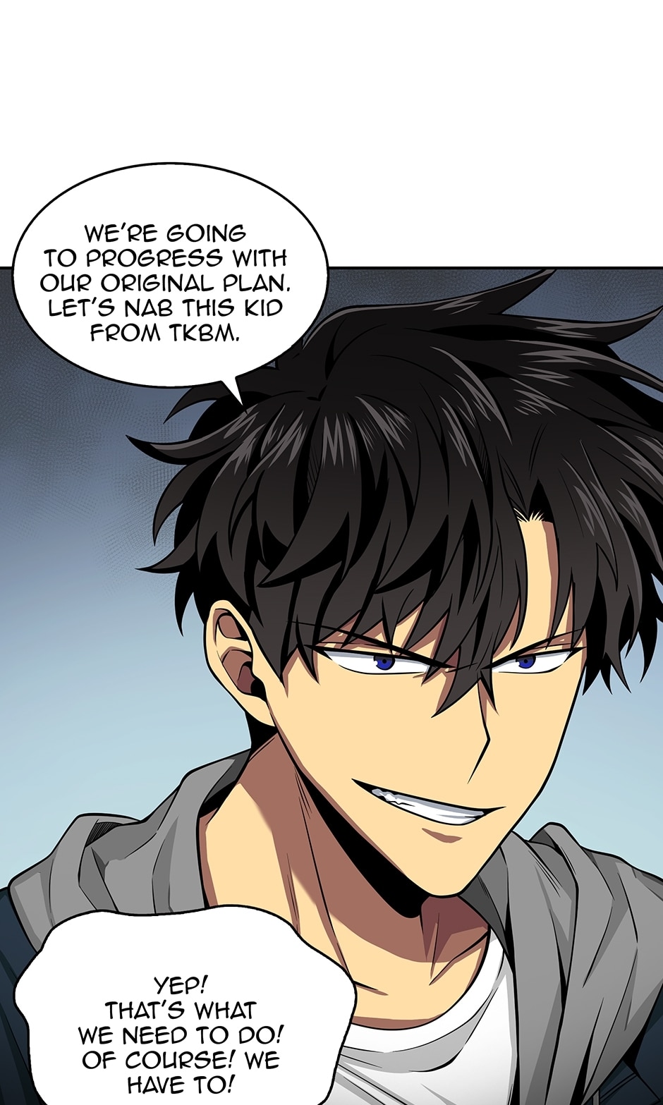 Read Tomb Raider King chapter 125 image 35 on Lezhin
