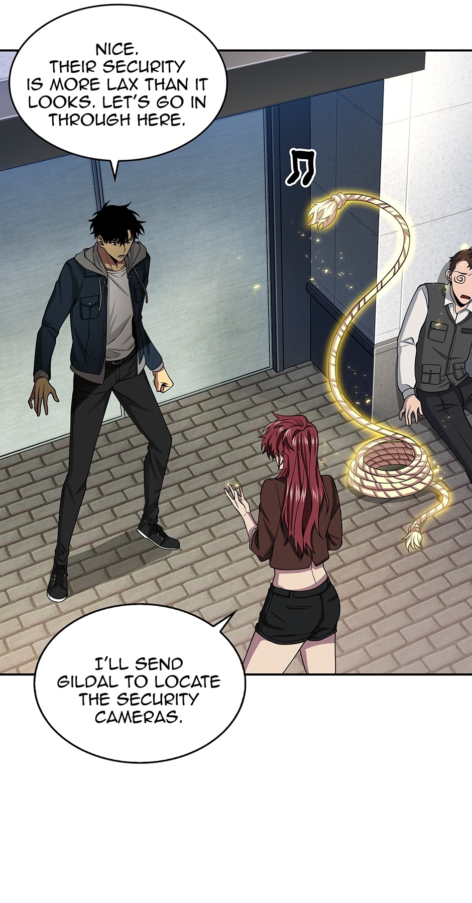 Read Tomb Raider King chapter 125 image 42 on Lezhin
