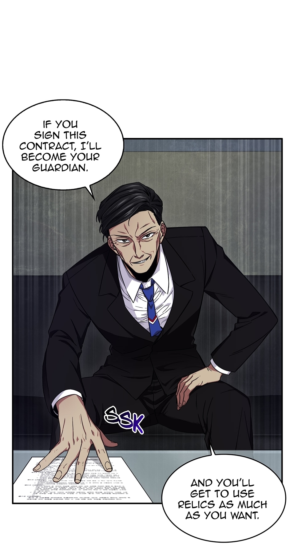Read Tomb Raider King chapter 125 image 44 on Lezhin