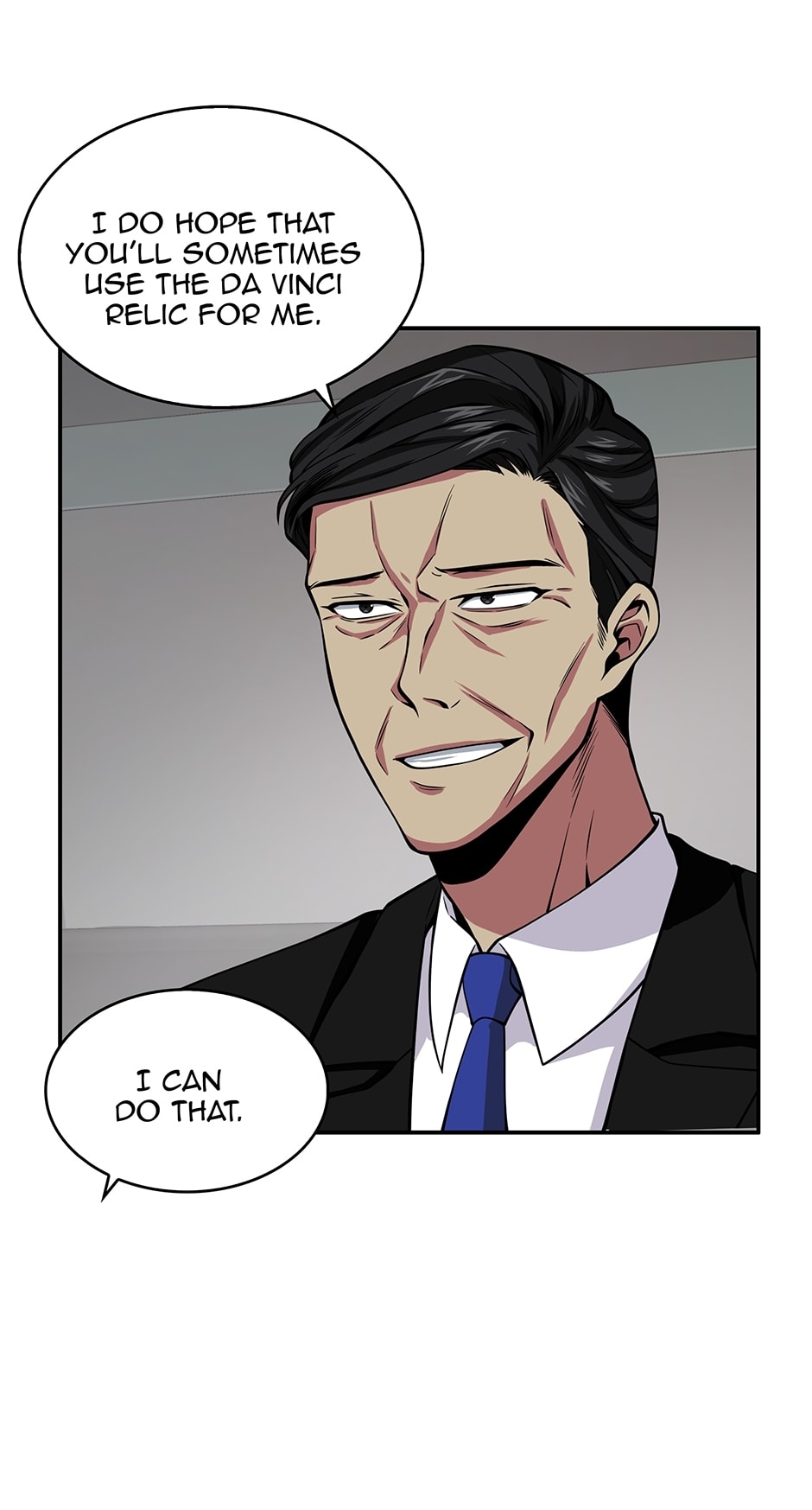 Read Tomb Raider King chapter 125 image 46 on Lezhin