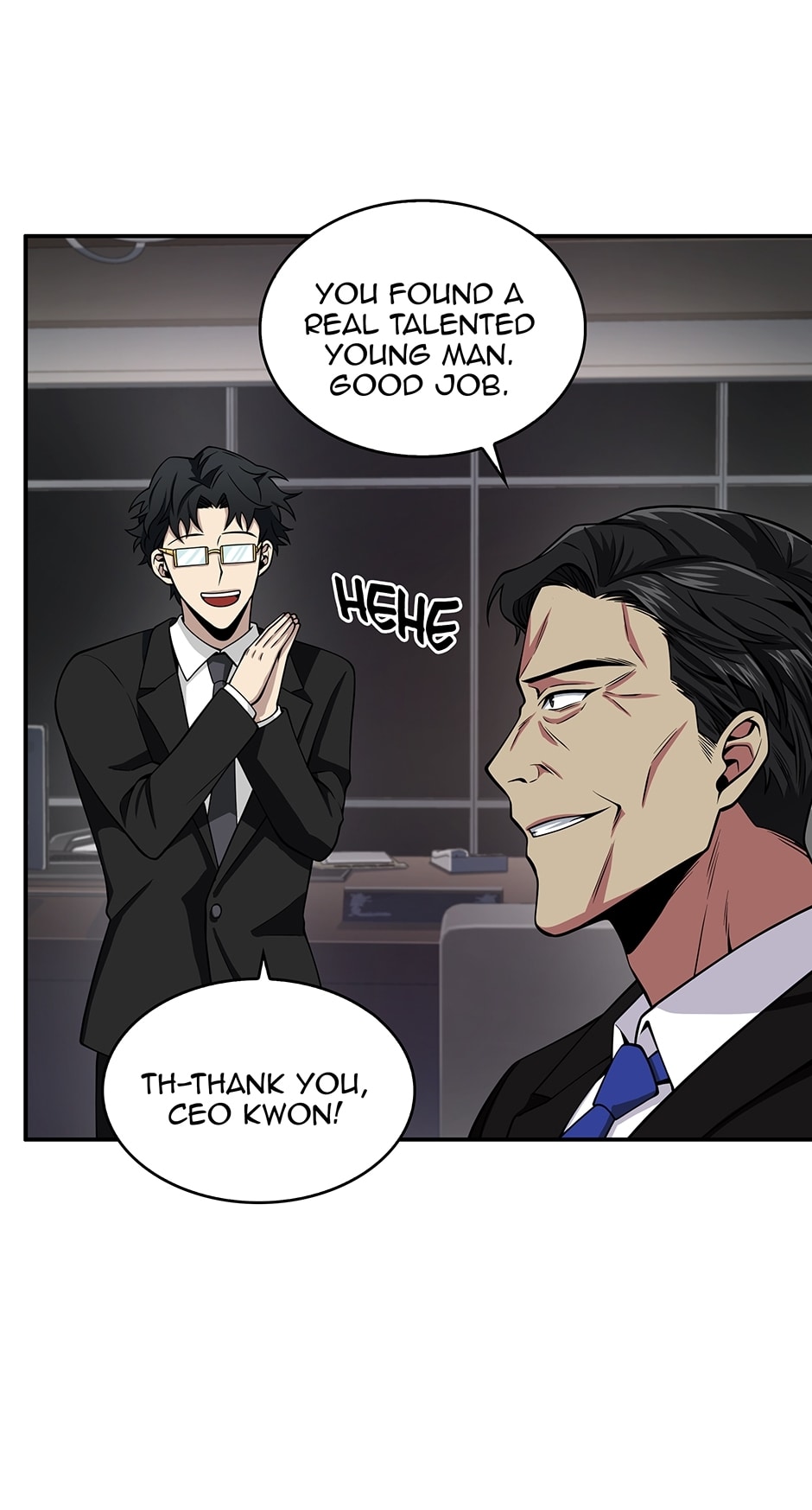 Read Tomb Raider King chapter 125 image 48 on Lezhin
