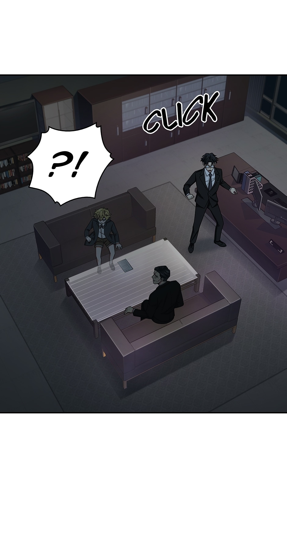 Read Tomb Raider King chapter 125 image 50 on Lezhin