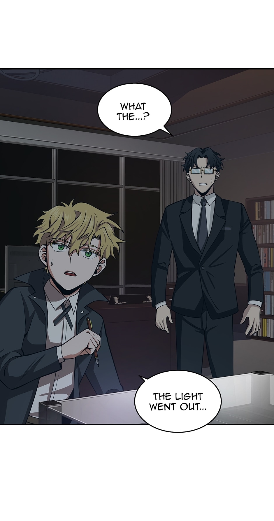 Read Tomb Raider King chapter 125 image 51 on Lezhin