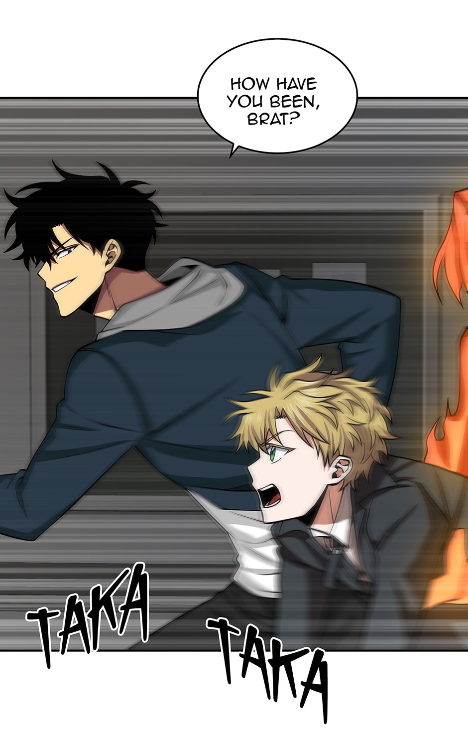 Read Tomb Raider King chapter 125 image 62 on Lezhin