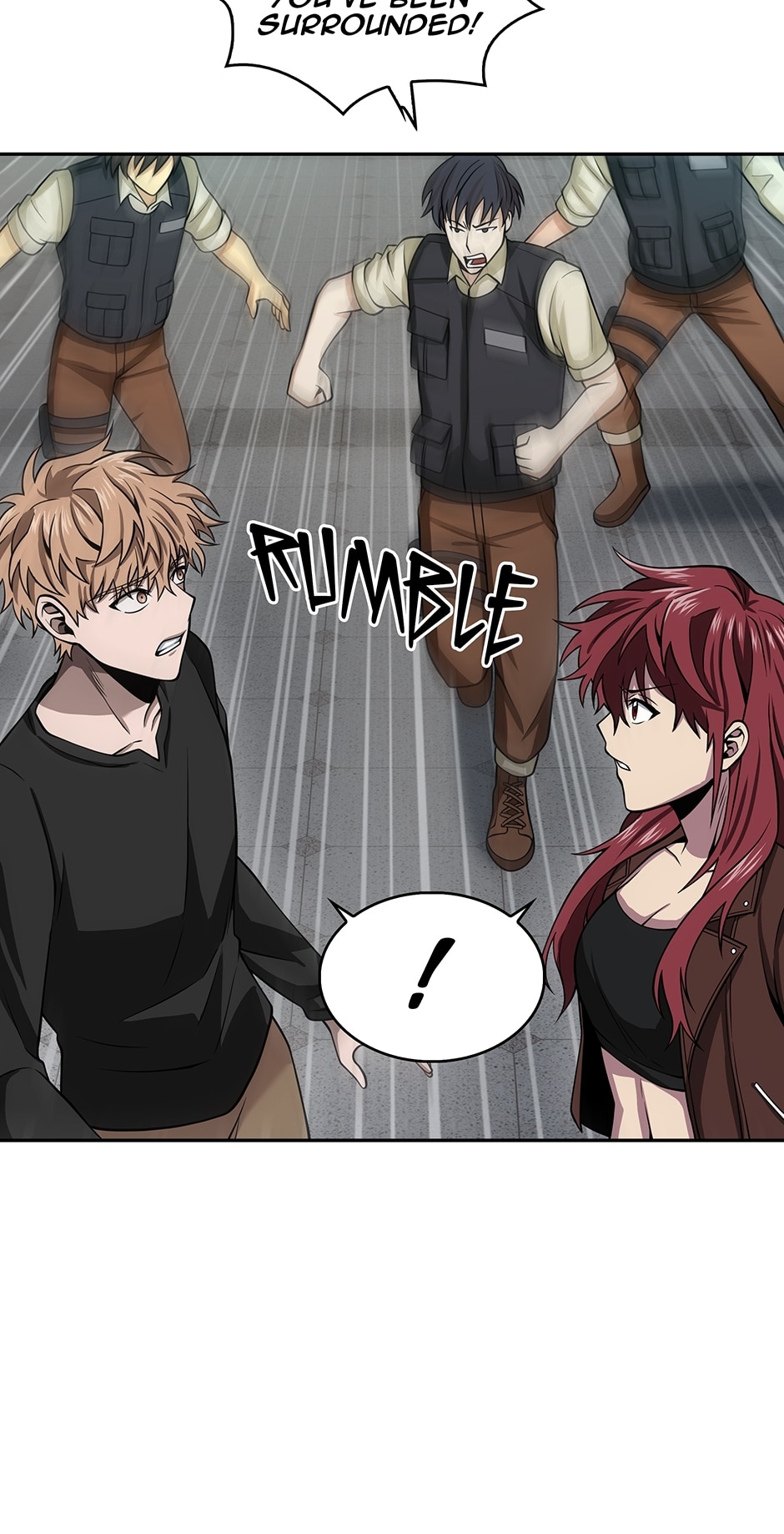 Read Tomb Raider King chapter 125 image 66 on Lezhin