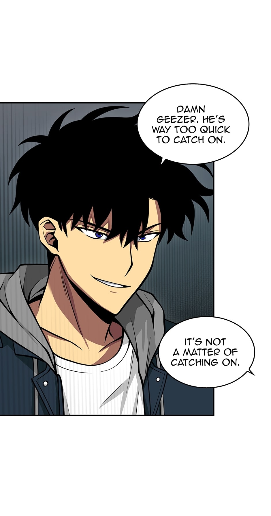 Read Tomb Raider King chapter 125 image 69 on Lezhin
