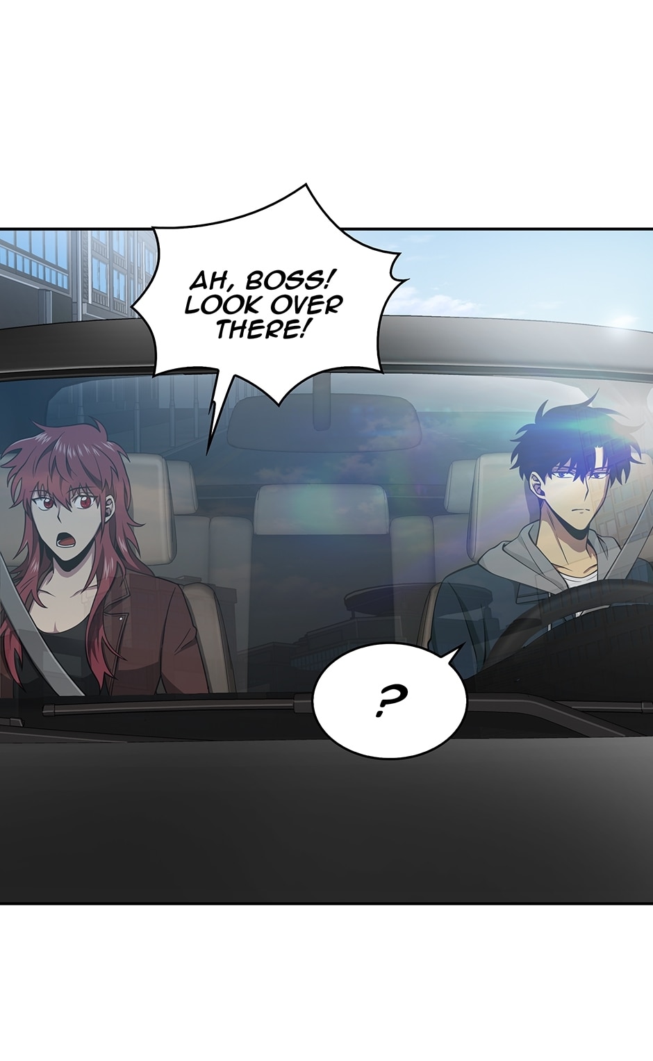 Read Tomb Raider King chapter 125 image 7 on Lezhin