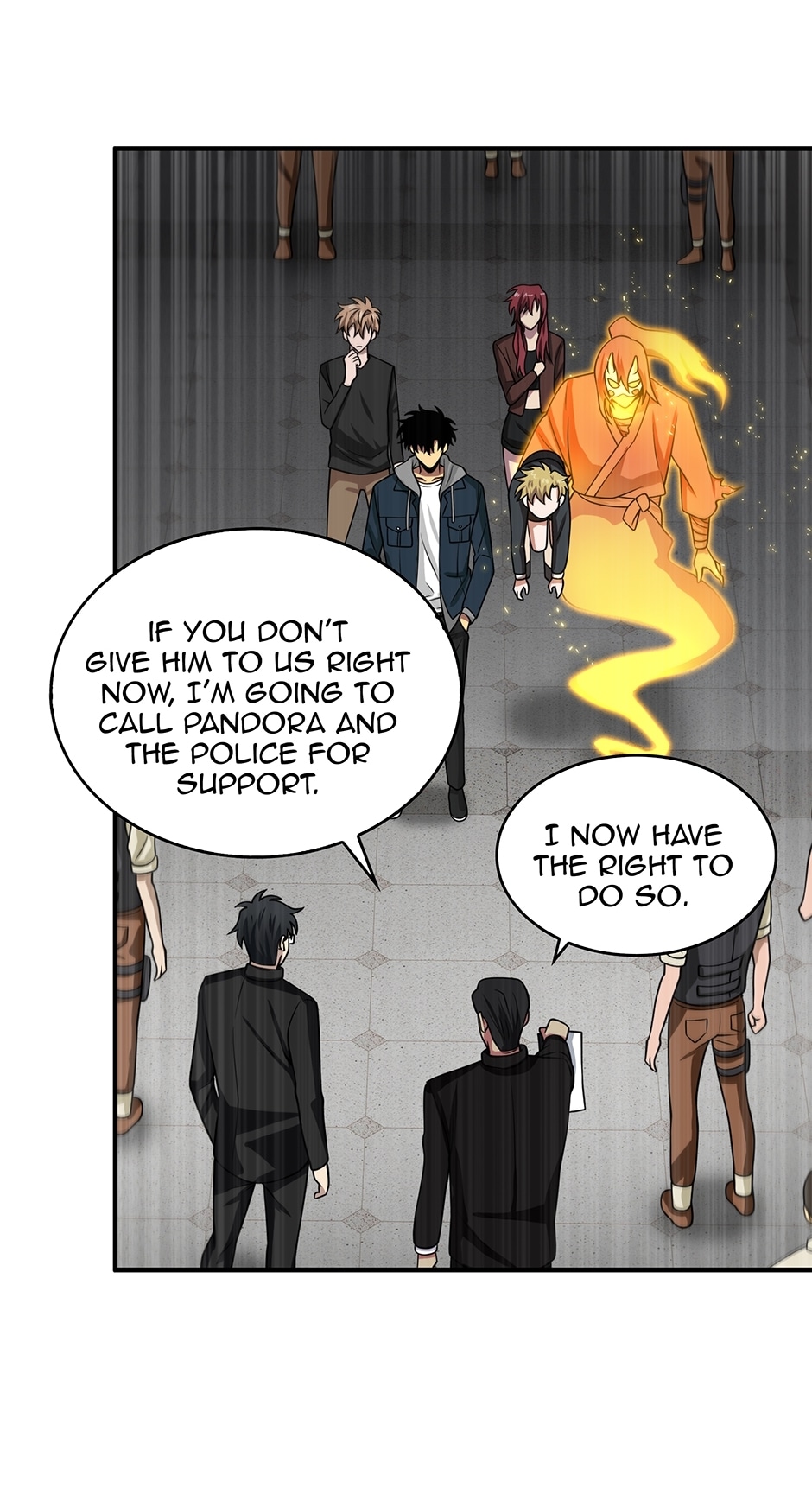 Read Tomb Raider King chapter 125 image 76 on Lezhin