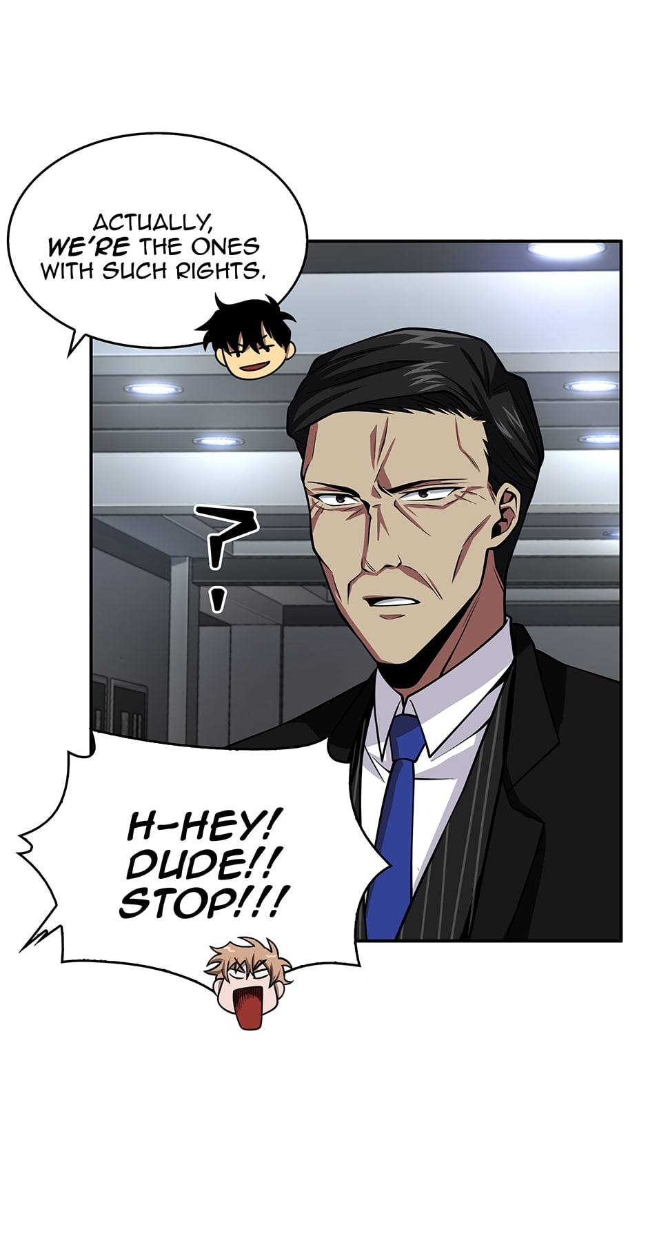 Read Tomb Raider King chapter 125 image 78 on Lezhin