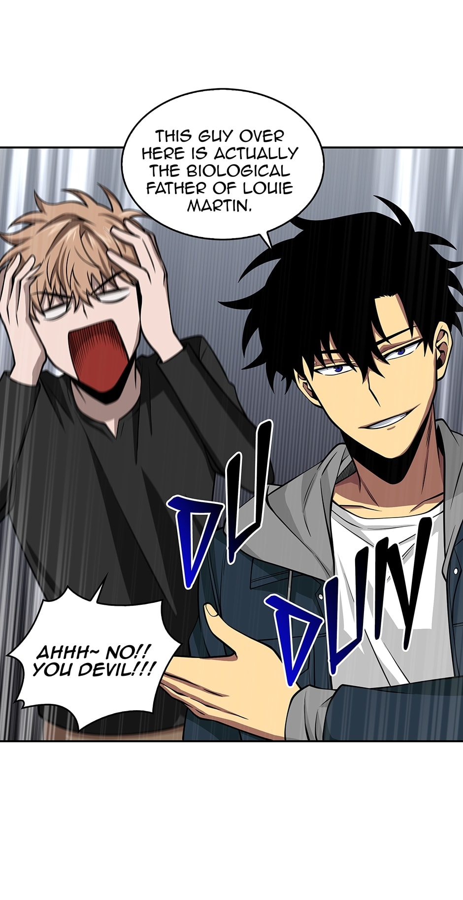 Read Tomb Raider King chapter 125 image 79 on Lezhin
