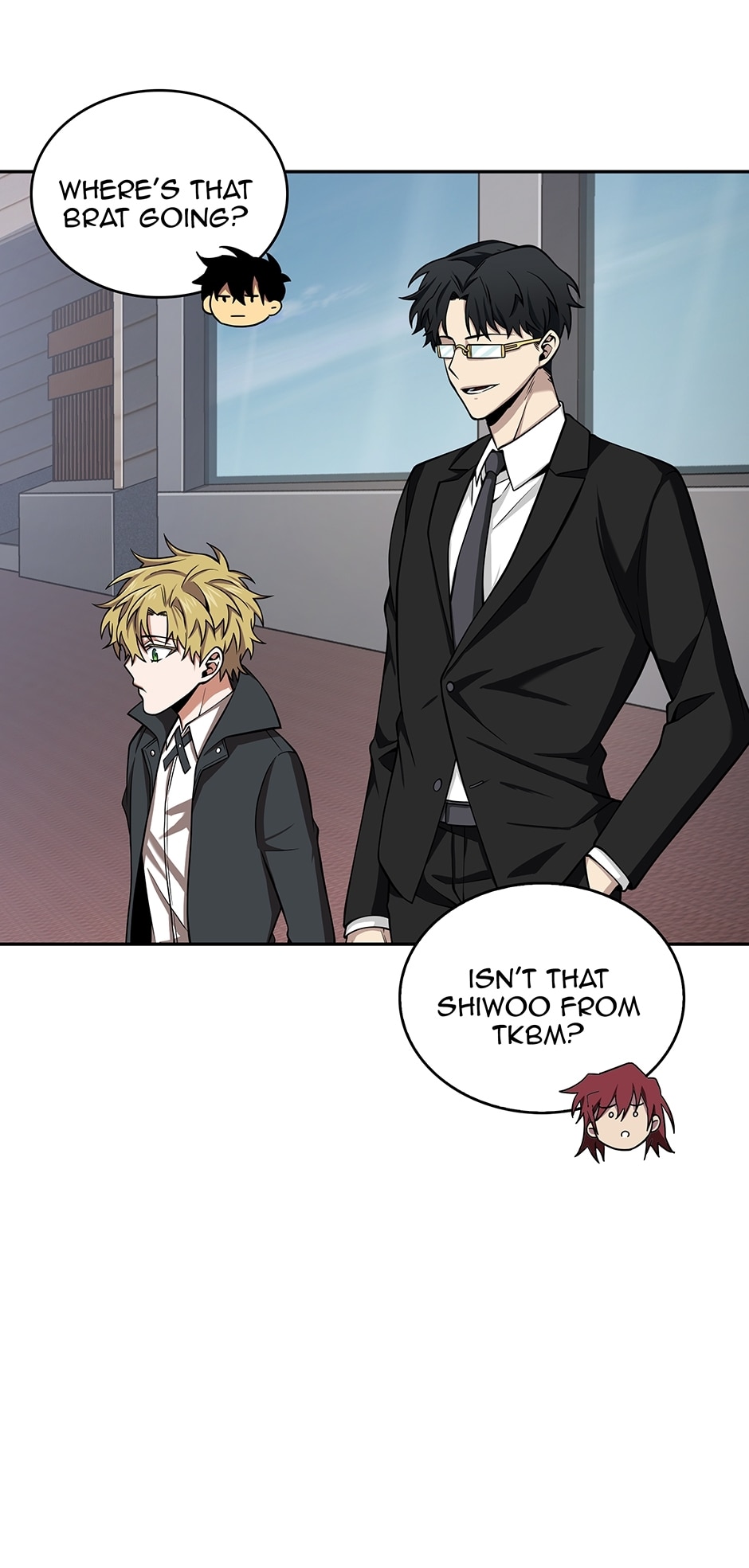 Read Tomb Raider King chapter 125 image 8 on Lezhin