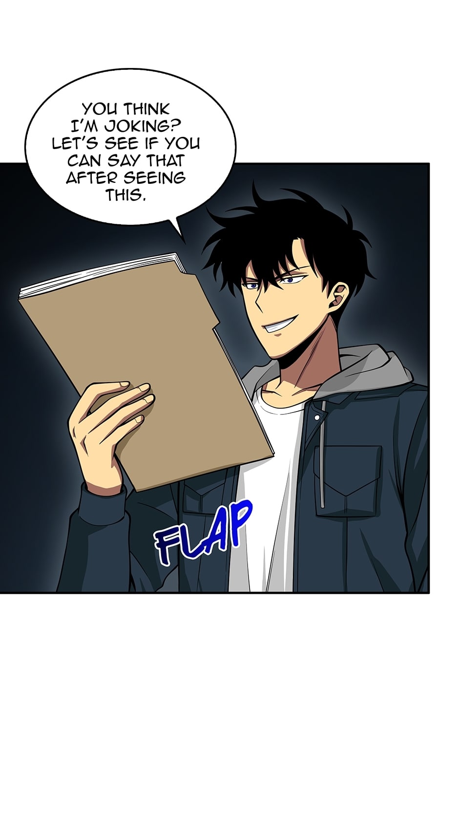 Read Tomb Raider King chapter 125 image 81 on Lezhin
