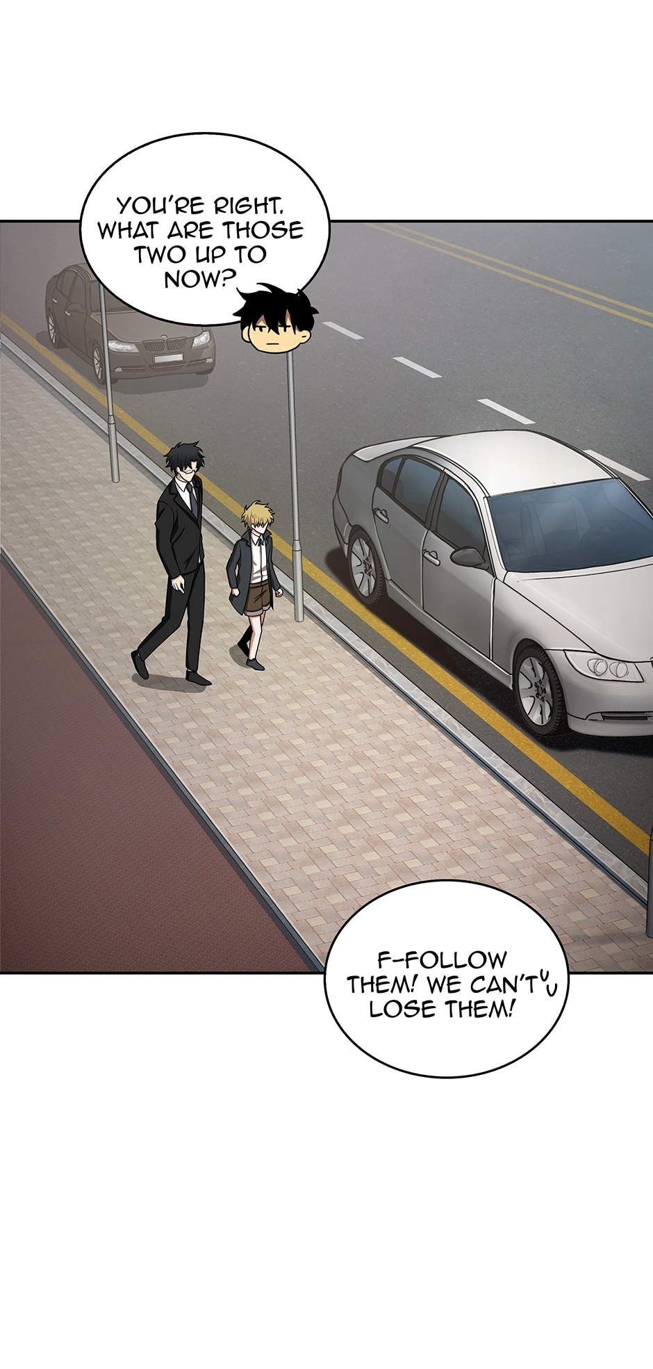 Read Tomb Raider King chapter 125 image 9 on Lezhin