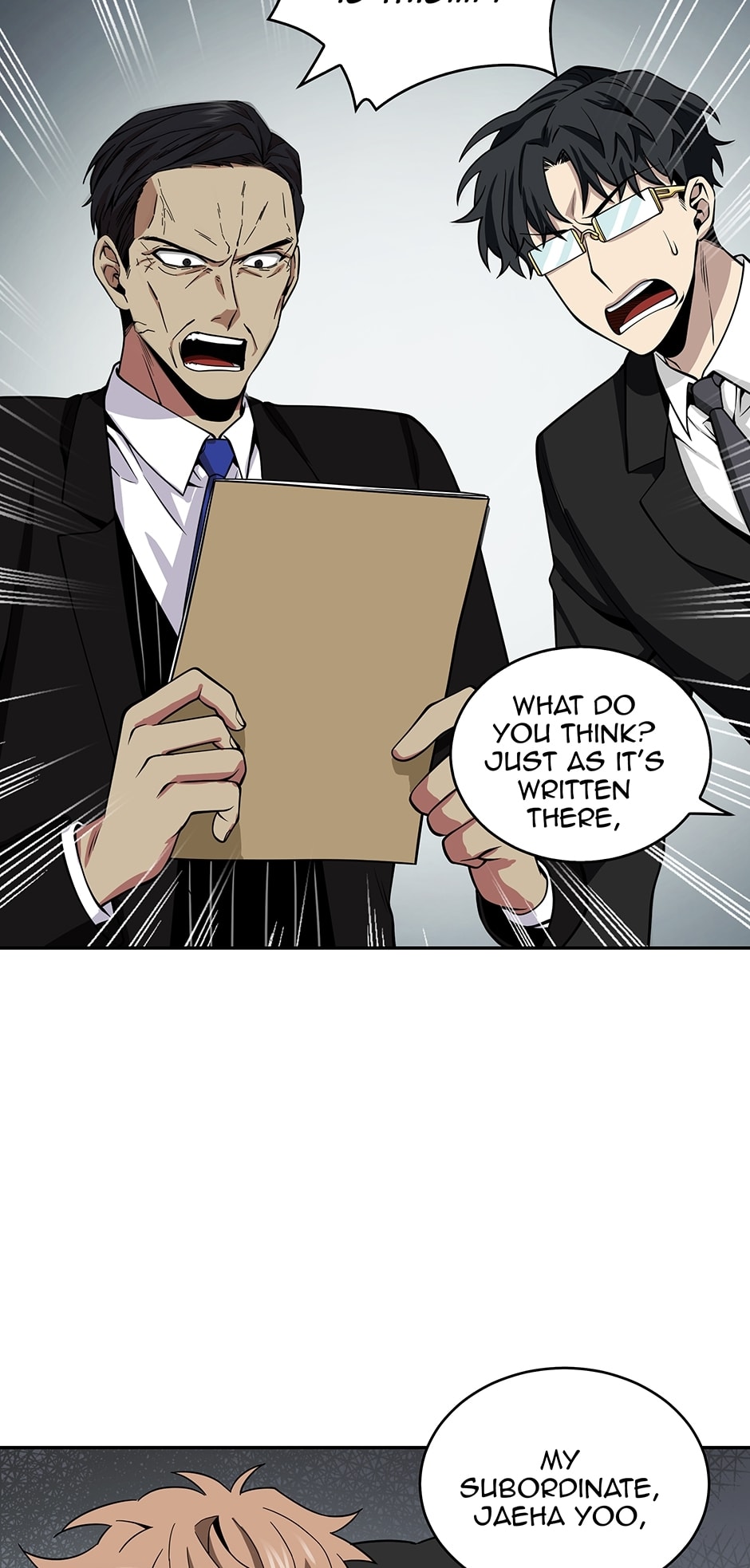 Read Tomb Raider King chapter 126 image 1 on Lezhin