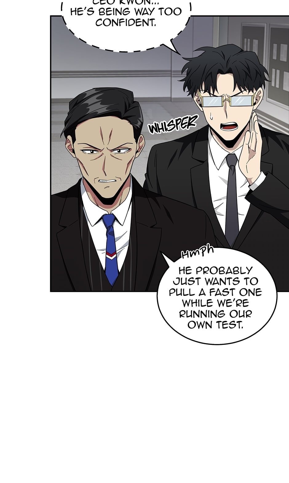 Read Tomb Raider King chapter 126 image 10 on Lezhin