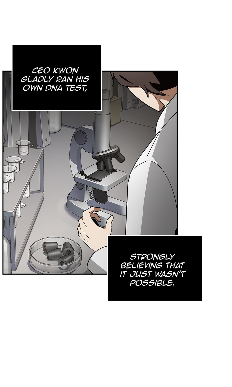 Read Tomb Raider King chapter 126 image 12 on Lezhin