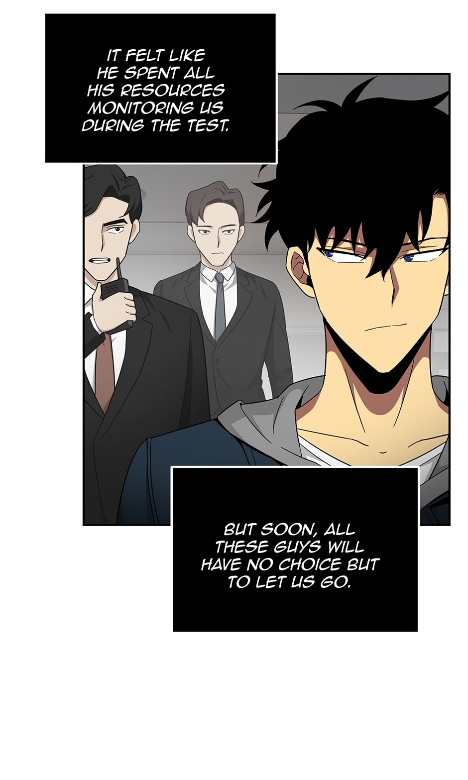 Read Tomb Raider King chapter 126 image 13 on Lezhin