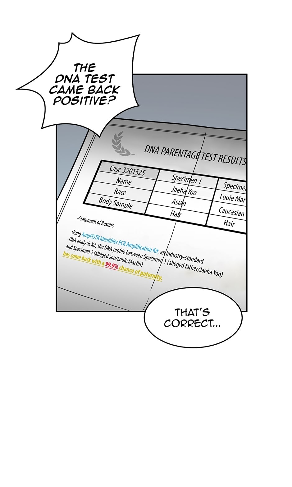 Read Tomb Raider King chapter 126 image 15 on Lezhin