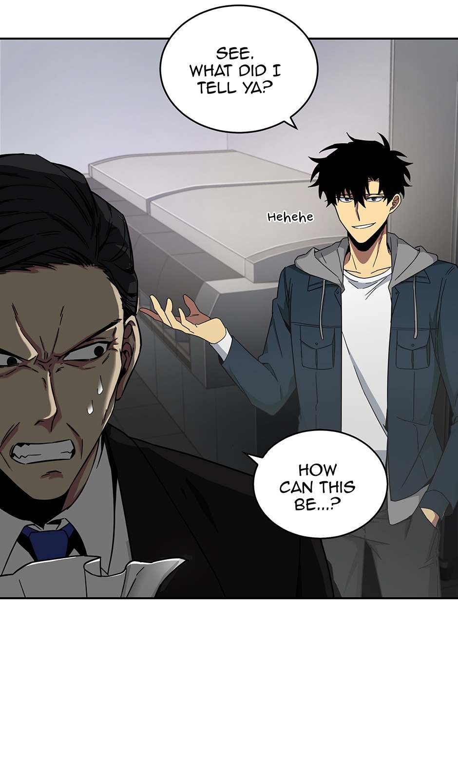 Read Tomb Raider King chapter 126 image 16 on Lezhin
