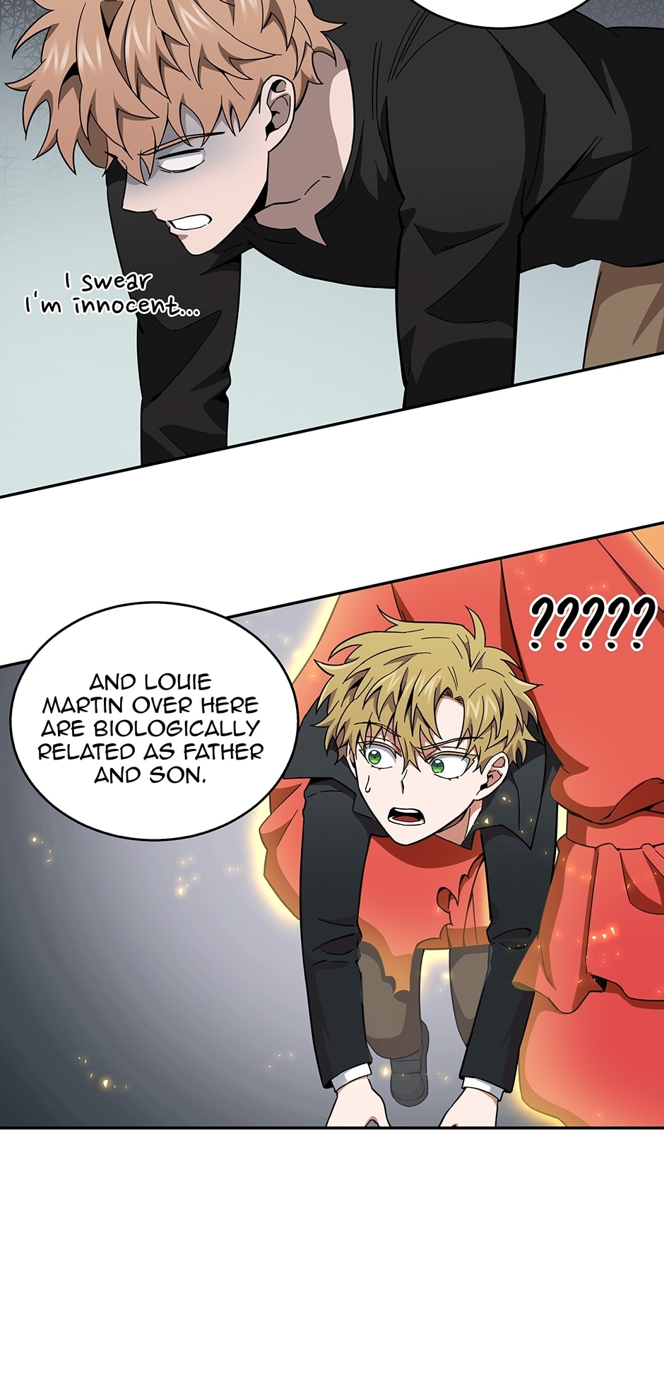 Read Tomb Raider King chapter 126 image 2 on Lezhin