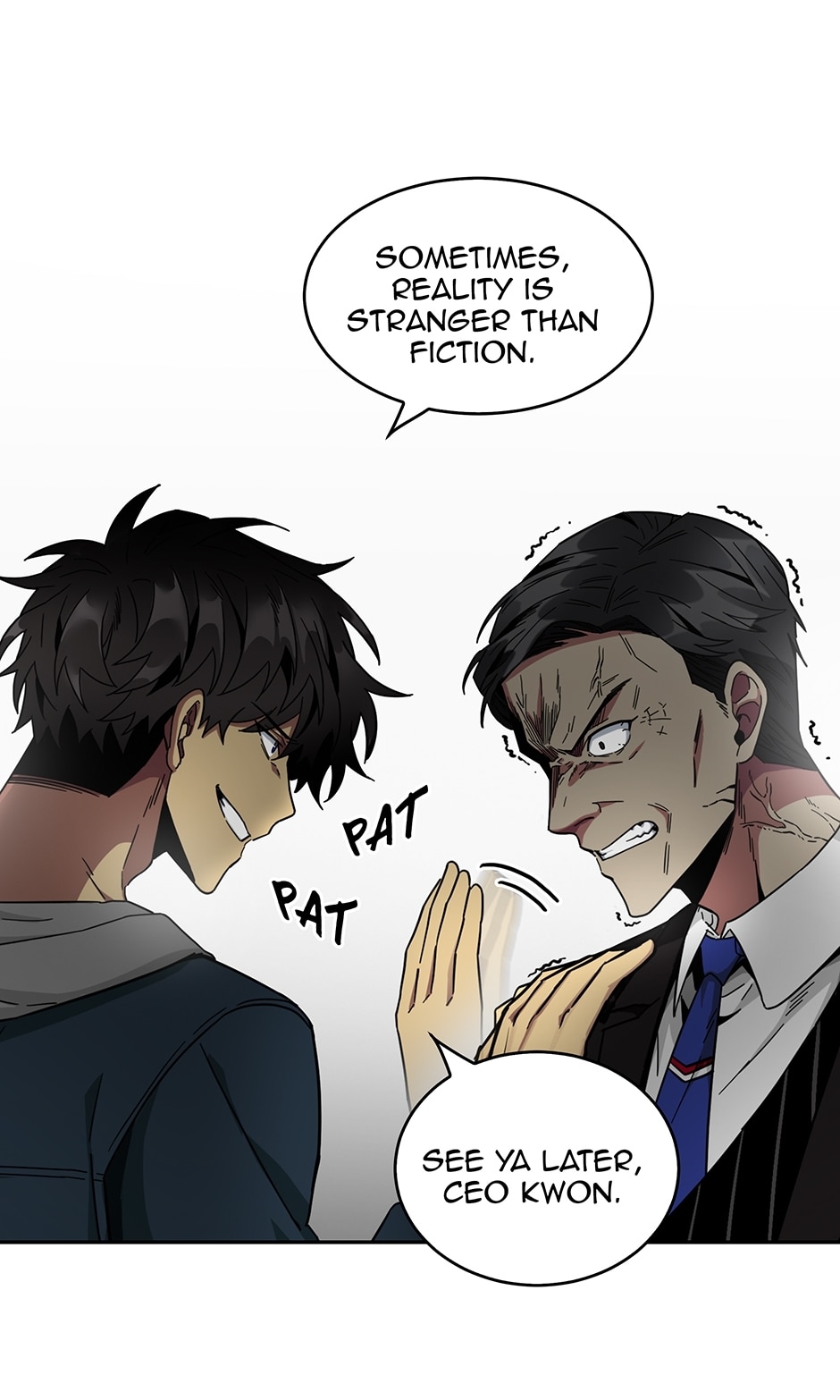 Read Tomb Raider King chapter 126 image 20 on Lezhin