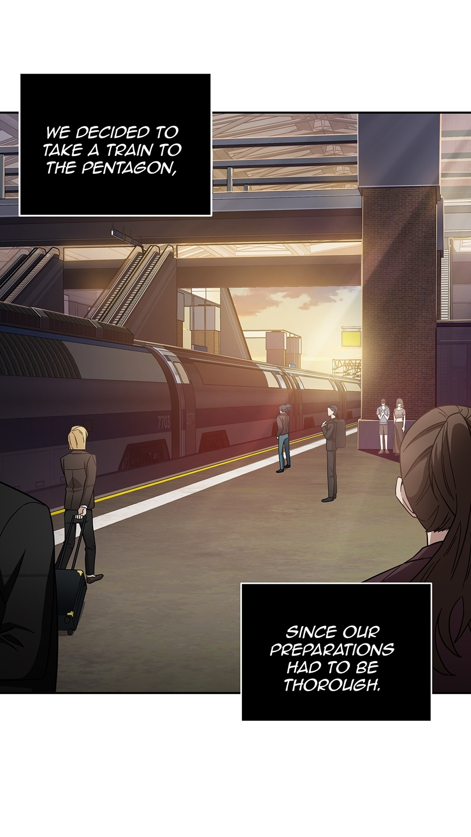 Read Tomb Raider King chapter 126 image 23 on Lezhin